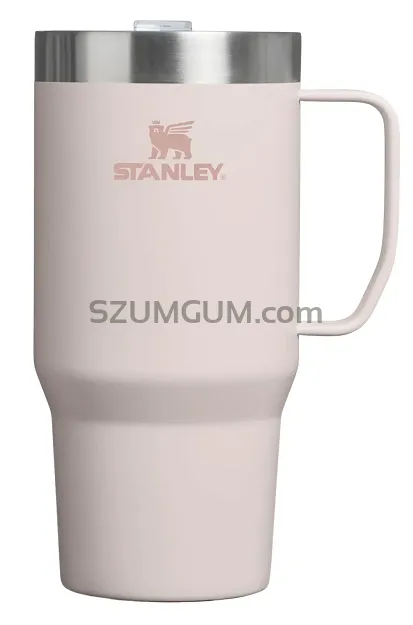 Kubek termiczny Stanley Everyday Suburban Mug | 0.71 L - Rose Quartz