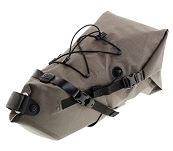 Torba podsiodłowa Ortlieb bike packing Seat-Pack 11L - Dark Sand - 2