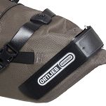 Torba podsiodłowa Ortlieb bike packing Seat-Pack 11L - Dark Sand - 5