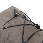 Torba podsiodłowa Ortlieb bike packing Seat-Pack 11L - Dark Sand - 6