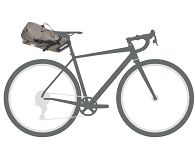 Torba podsiodłowa Ortlieb bike packing Seat-Pack 11L - Dark Sand - 7
