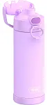 Thermos FUNtainer 470 ml - Termos dla dzieci z nakrętką nawadniającą - neonowo fioletowy - 3