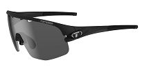 Okulary TIFOSI SLEDGE LITE matte black (3szkła Smoke, AC Red, Clear) - 2