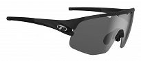 Okulary TIFOSI SLEDGE LITE matte black (3szkła Smoke, AC Red, Clear) - 9