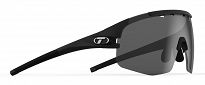 Okulary TIFOSI SLEDGE LITE matte black (3szkła Smoke, AC Red, Clear) - 10