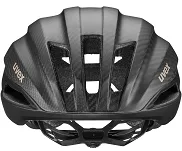 Kask UVEX Ultimate Surge Aero Carbon Mips - all black matt - 3