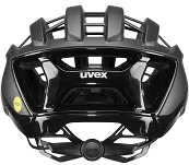 Kask UVEX Ultimate Surge Aero Carbon Mips - all black matt - 7