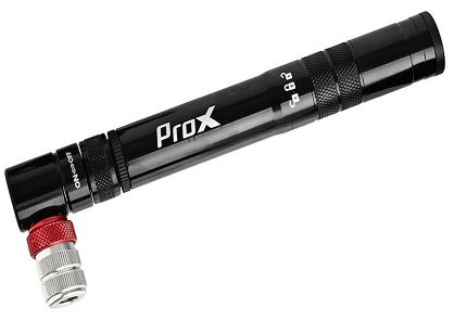 Pompka Prox SAMUM MINI - 2w1 - pompka ręczna i na kartridże CO2