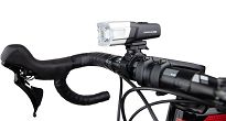Przednia lampa Zefal Supervision F800 - 2