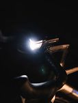 Przednia lampa Zefal Supervision F800 - 8