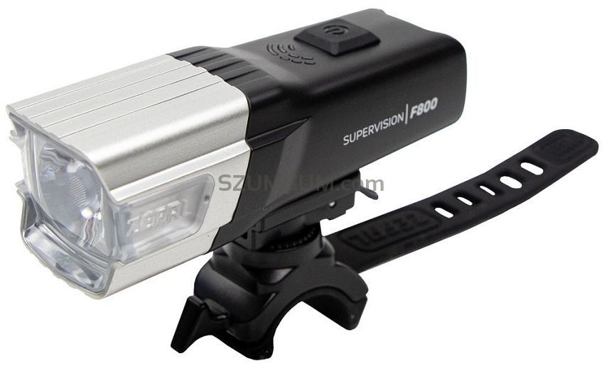 Przednia lampa Zefal Supervision F800