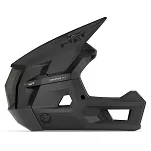 Kask z odpinaną szczęką MET Parachute MCR 2 MIPS - black matt - 2