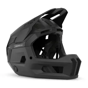 Kask z odpinaną szczęką MET Parachute MCR 2 MIPS - black matt