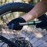Pompka ręczna Blackburn Mammoth Mini-Pump black - 4