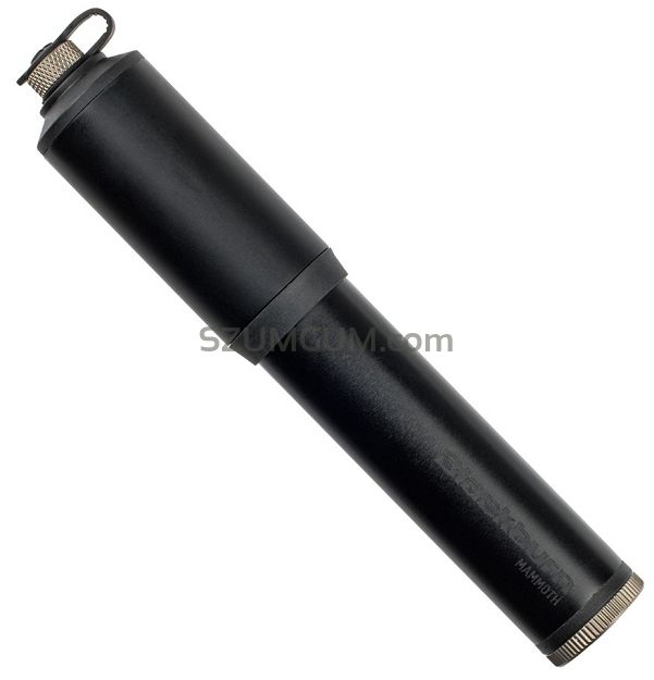 Pompka ręczna Blackburn Mammoth Mini-Pump black
