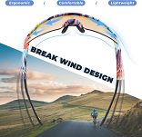 Okulary sportowe Rockbros SP204 - z fotochromem - 7