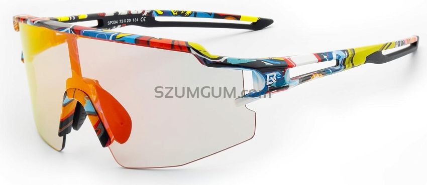 Okulary sportowe Rockbros SP204 - z fotochromem