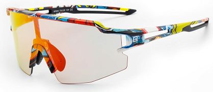 Okulary sportowe Rockbros SP204 - z fotochromem