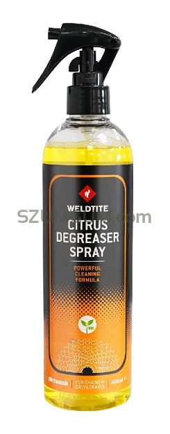 Odtłuszczacz WELDTITE Citrus Degreaser - Spray 400ml