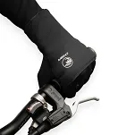 Rękawiczki zimowe Chiba Polarfleece Titan z osłoną przeciwwiatrową - 7