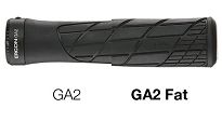Chwyt Ergon GA2 - Yellow Mellow - 3