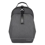 Wozinsky WBB33BK - torba rowerowa na bagażnik plecak rowerowy 2w1 - 30l czarna - 5