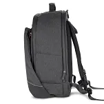 Wozinsky WBB33BK - torba rowerowa na bagażnik plecak rowerowy 2w1 - 30l czarna - 6