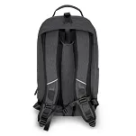 Wozinsky WBB33BK - torba rowerowa na bagażnik plecak rowerowy 2w1 - 30l czarna - 7