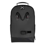 Wozinsky WBB33BK - torba rowerowa na bagażnik plecak rowerowy 2w1 - 30l czarna - 10