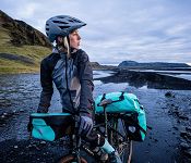 Torba na kierownicę Ortlieb ULTIMATE SIX FREE 6,5L - Lagoon black - 7