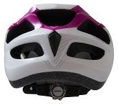 Kask rowerowy Alpina MTB17 - kolor White Pink - 2