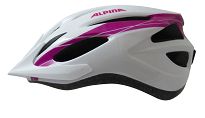 Kask rowerowy Alpina MTB17 - kolor White Pink - 3