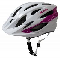 Kask rowerowy Alpina MTB17 - kolor White Pink