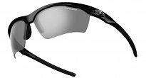Okulary TIFOSI VERO gloss black (3 szkła 15,4% Smoke, 41,4% AC Red, 95,6% Clear) - 4