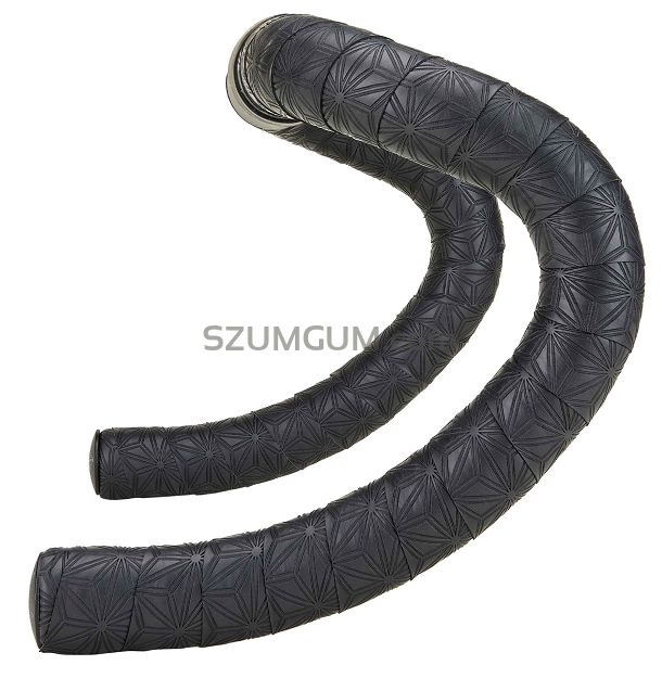 SUPACAZ Owijka SUPER STICKY Gravel - czarna