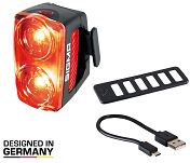 Lampa tylna Sigma Buster RL 150 + STOP (światło stopu). - 2