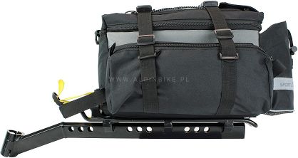 Sakwa Sport Arsenal LRC 450 QF z bagażnikiem Quick Fix  S1,S2,S3