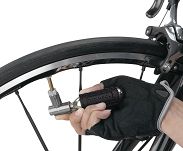 Pompka rowerowa CO2 TOPEAK AIRBOOSTER  CO2 - 4