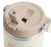 Stanley kubek The IceFlow Flip Straw Tumbler 0,89L Cream - 2