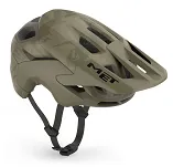 Kask rowerowy Met Revo MIPS - dark olive matt - 2