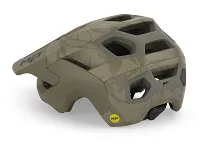 Kask rowerowy Met Revo MIPS - dark olive matt - 3