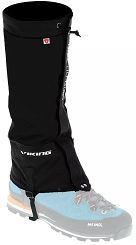 Ochraniacze śniegowe Stuptuty Viking Makalu M czarne, ocieplane.