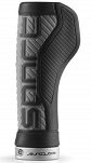 Chwyty kierownicy SPORTOURER JAMMY SPORT LARGE lock-on czarno-szare - 2