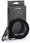 Uniwersalne zapięcie Rockbros PL3001 black 150cm - 11
