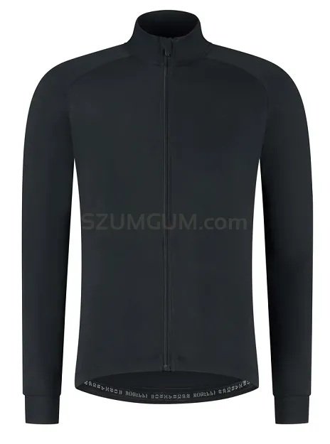 Bluza rowerowa Rogelli Essential Light - czarna