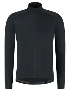 Bluza rowerowa Rogelli Essential Light - czarna