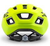 Kask rowerowy Met Allroad - Żółty Yellow - 3