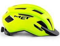 Kask rowerowy Met Allroad - Żółty Yellow - 2