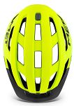 Kask rowerowy Met Allroad - Żółty Yellow - 4