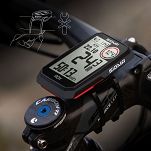 Licznik rowerowy Sigma ROX 4.0 – komputer rowerowy GPS z pomiarem wysokości - 4